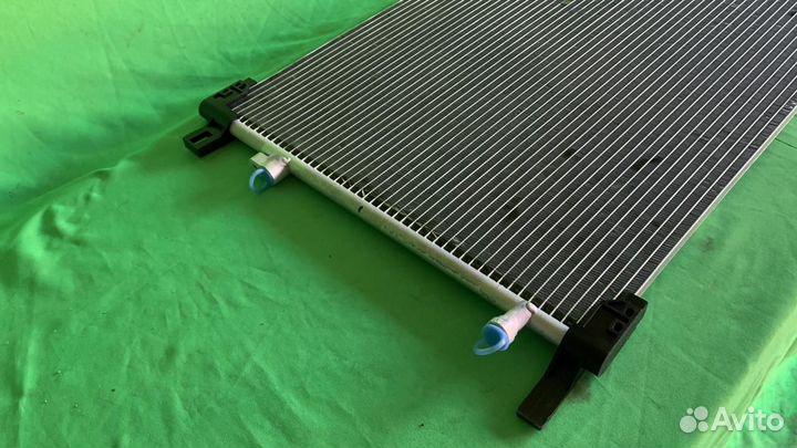 Радиатор кондиционера Тойота камри V70 2017-2021