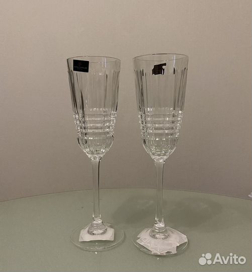 Фужер (бокал) для игристого 2 шт
