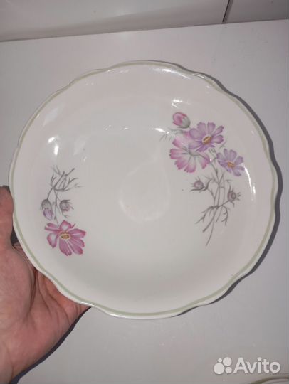 Дулево салатник редкий