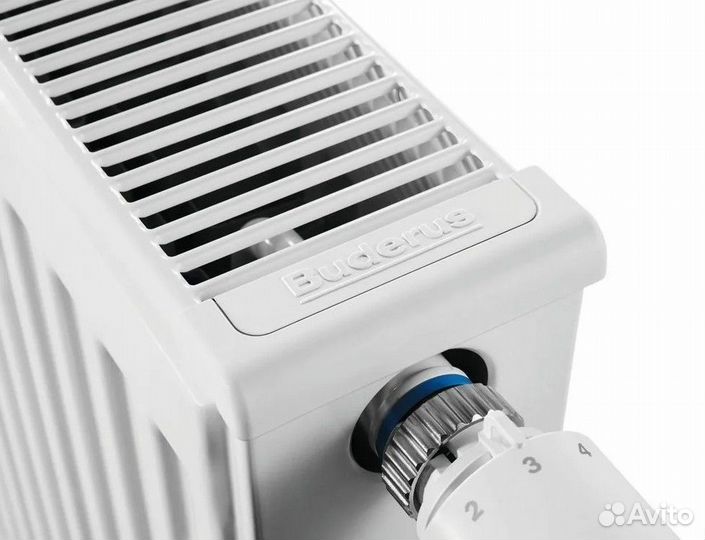 Стальные радиаторы панельные Buderus, Rommer, PF