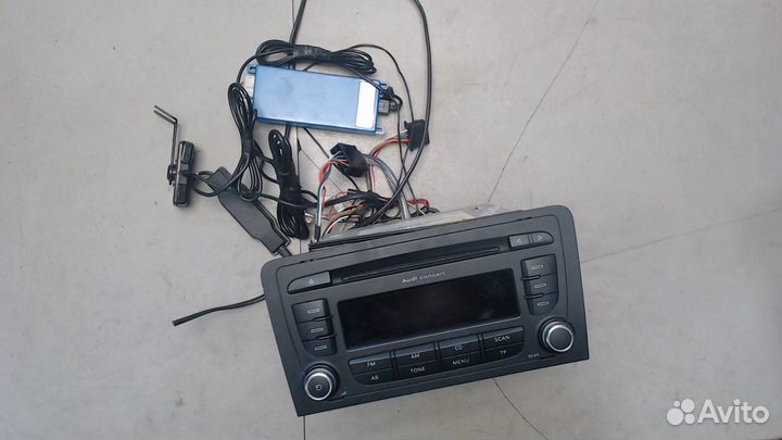 Магнитола Audi A3 (8PA), 2009