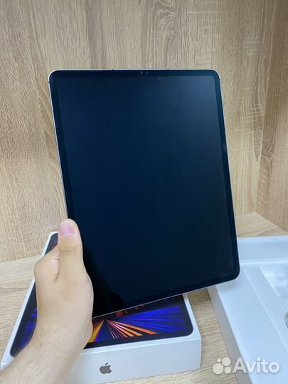 iPad Pro 12.9 m1 256gb Cellular
