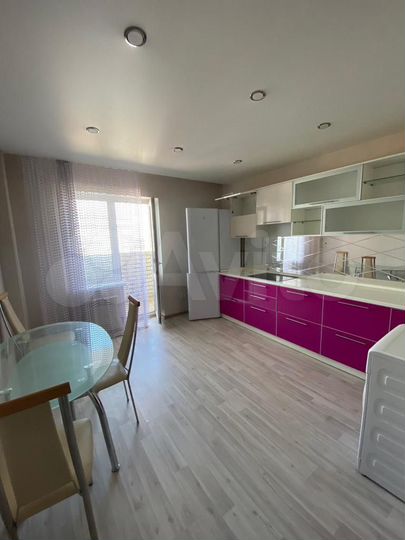 3-к. квартира, 88,1 м², 17/17 эт.