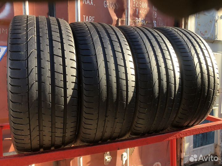 Pirelli P Zero 235/35 R20 88Y