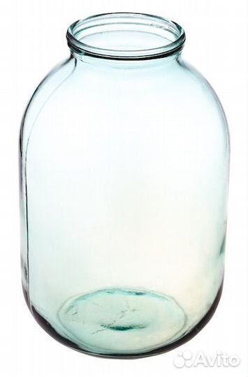 Стеклянная банка 3л