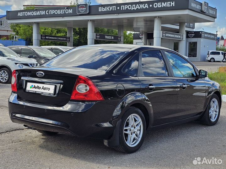 Ford Focus 2.0 AT, 2010, 173 329 км