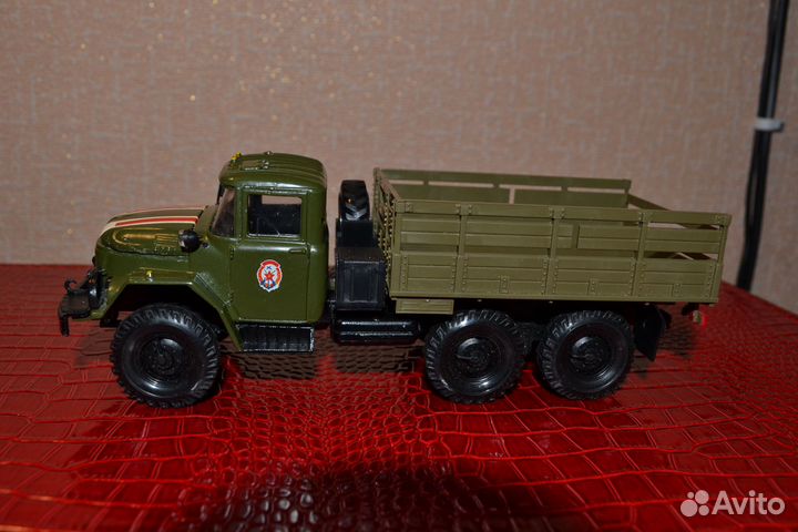 Масштабные модели 1 43