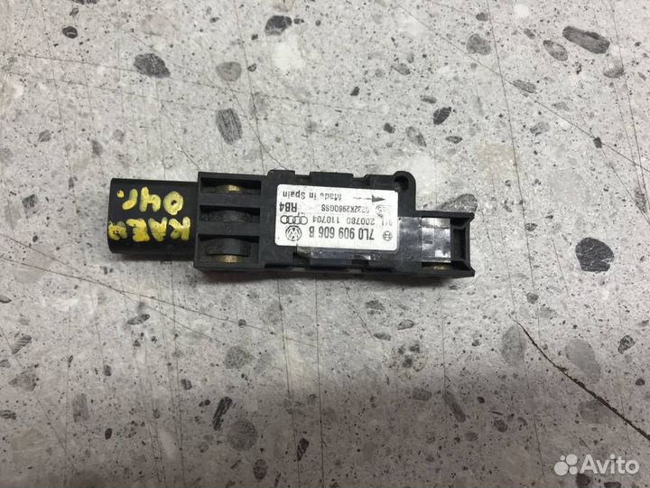 Датчик AIR BAG Porsche Cayenne 2003-2010