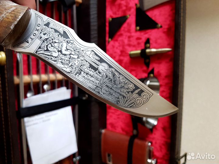 Шашлычный набор