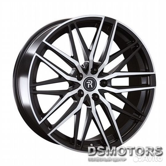 Диски Skoda VV302 8.5/20 5x112 ET38 d57.1 MBF