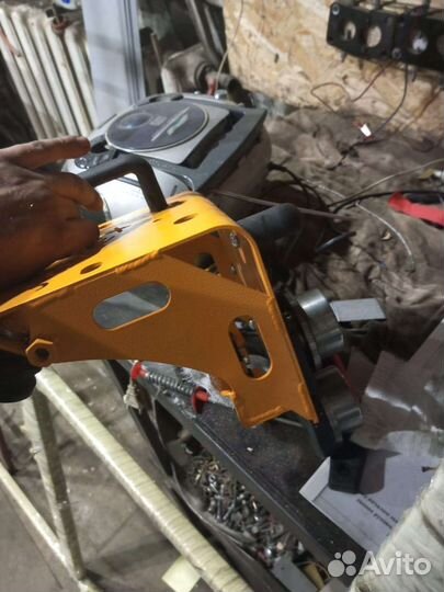 Листогиб metal Master LBM Pro 250