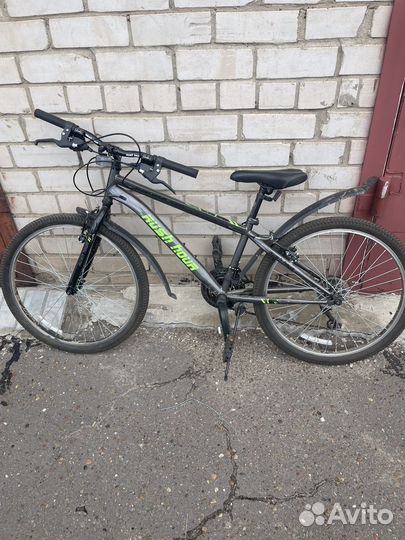 Велосипед подростковый 24 дюйма