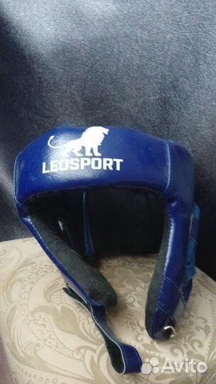 Шлем для арб и рук.боя, система скалолазная