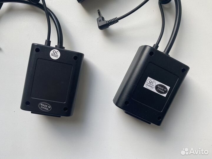 Радиосинхронизатор Falcon Eyes 2.4 RFS-AC16R