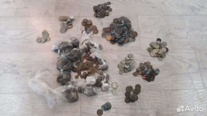 Продам монеты СССР