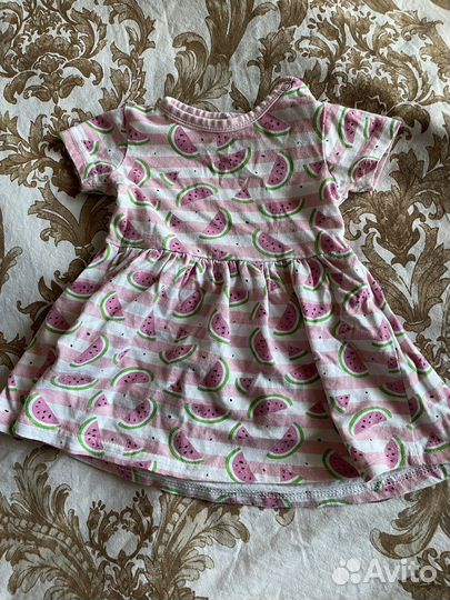 Детские вещи пактом