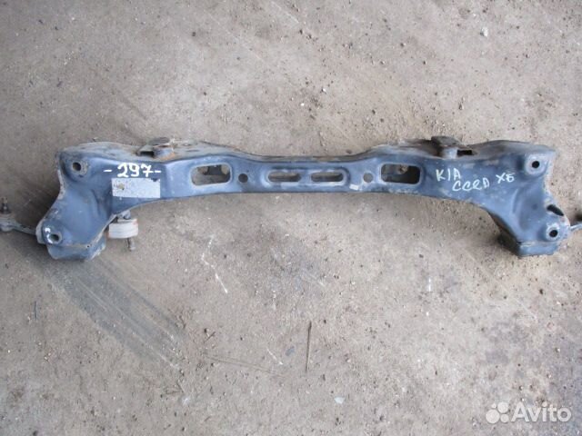 Подрамник зад балка Kia Ceed ED 2006-2011