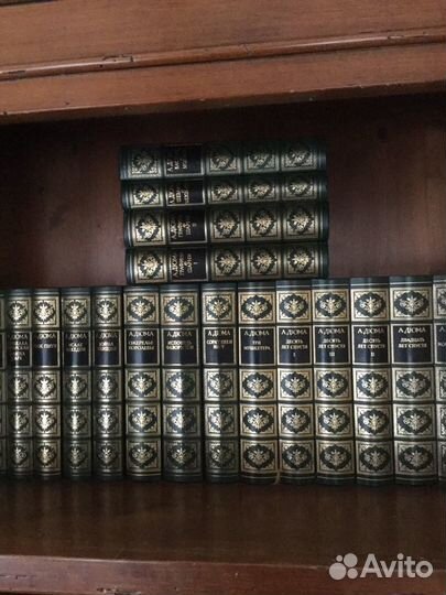 Собрание сочинений А. Дюма в 26 томах Издательство