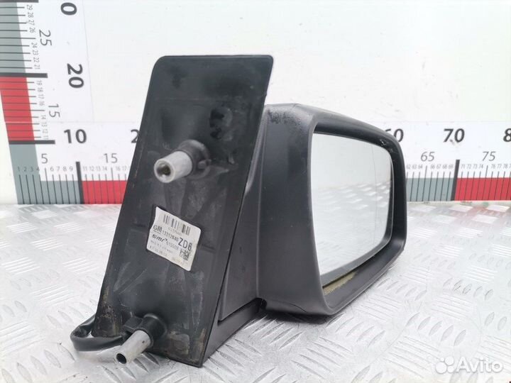 Зеркало боковое правое для Opel Zafira B