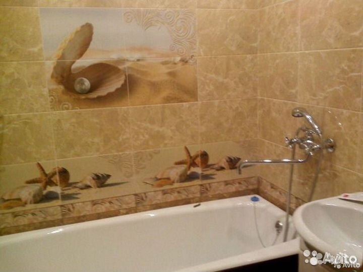 Ремонт квартир и ванной