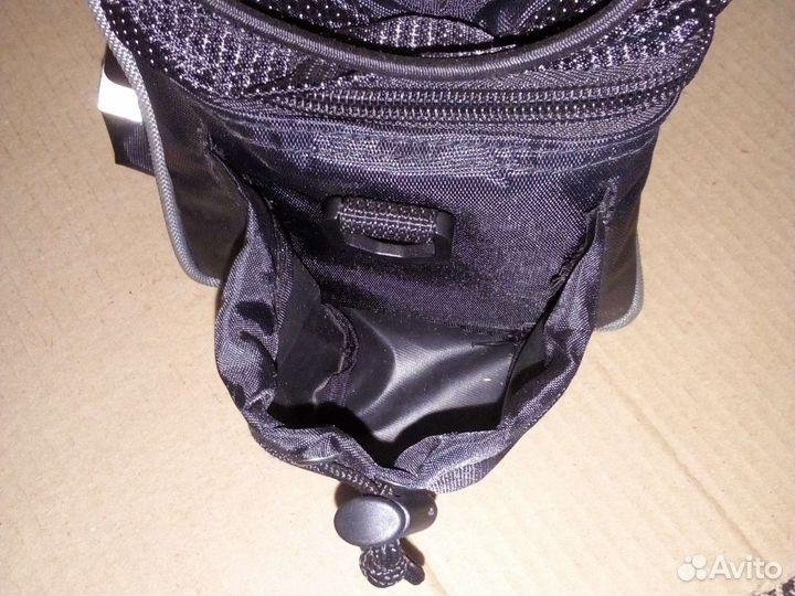 Сумка на руль велосипеда