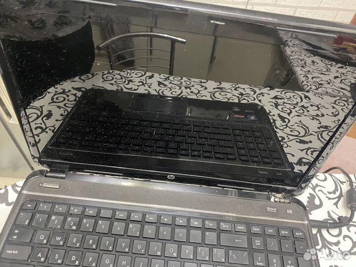 Продам ноудбук hp pavilion g6