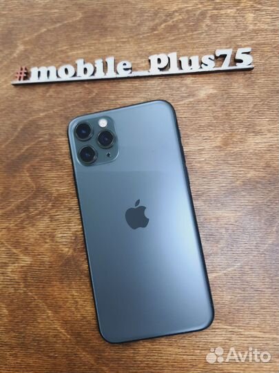 iPhone 11 Pro, 256 ГБ