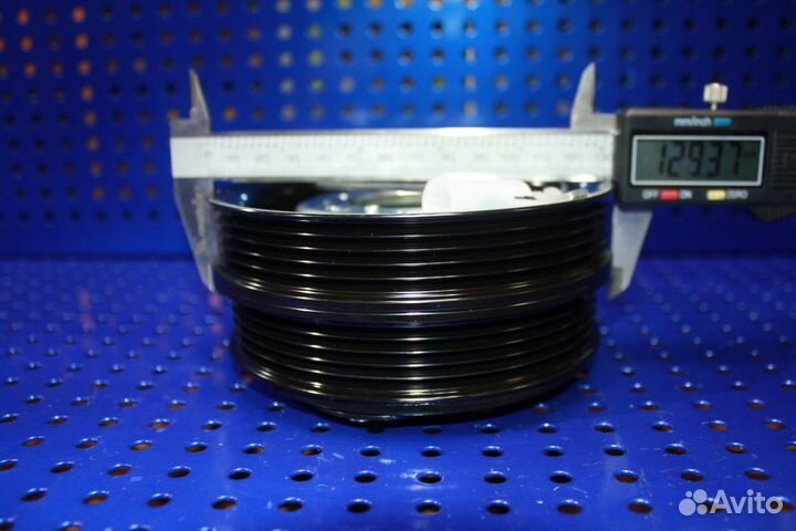 Муфта компрессора кондиционера Куга 1906929