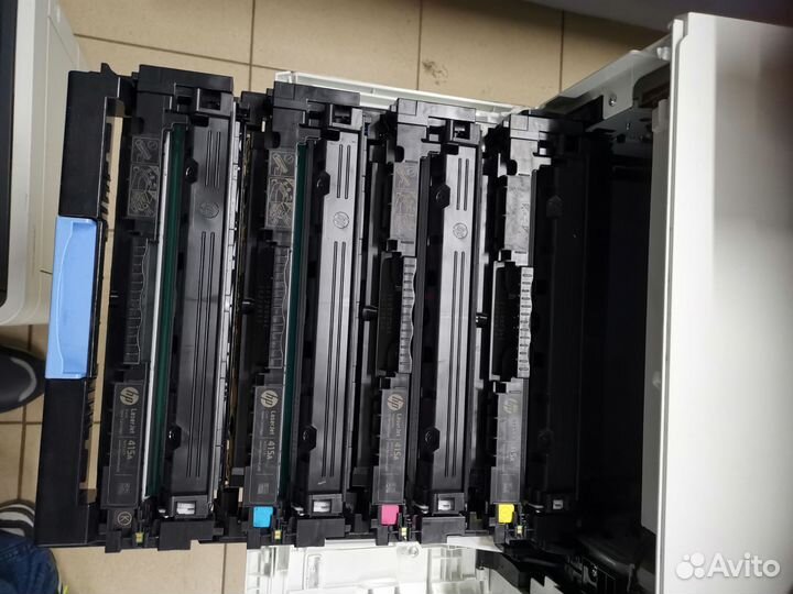 Color LaserJet Pro MFP M479dw