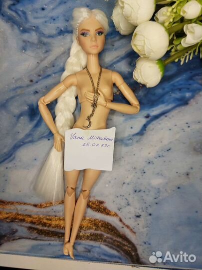 Кукла Barbie Looks Андра Барби