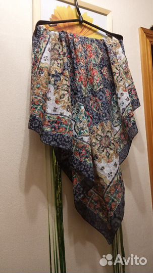 Платок, шарф, шаль, палантин