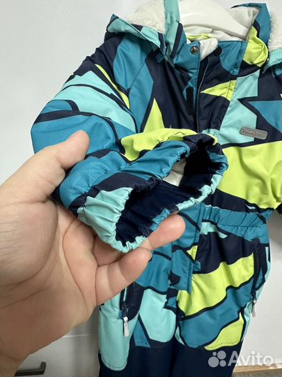 Зимний комбинезон