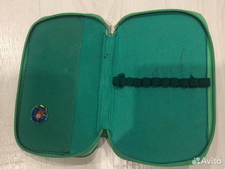 Пенал+ручка handmade