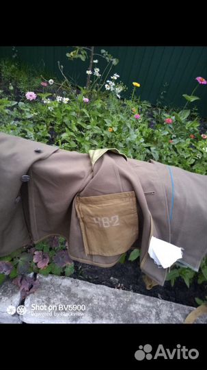 Военная форма СССР