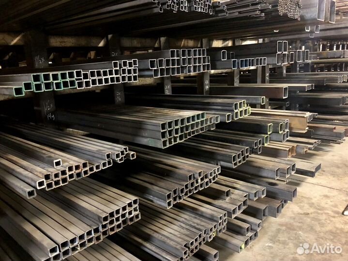 Профильная труба высокого качества