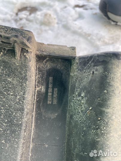 Кронштейн переднего бампера BMW 2-серия F44