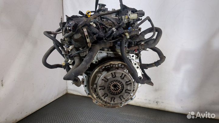 Двигатель Mazda 3 (BK) Z6V 1.6 Бензин, 2007