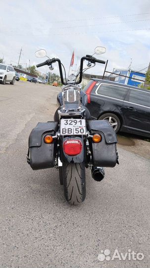 Harley Davidson Dyna super glide