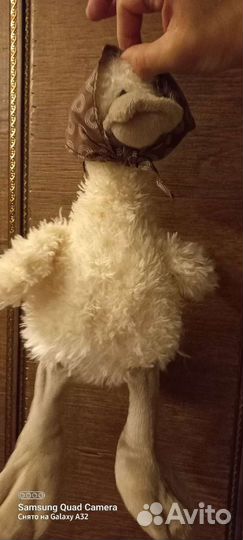 Игрушка мягкая