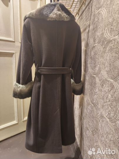 Пальто женское зимнее 50 52