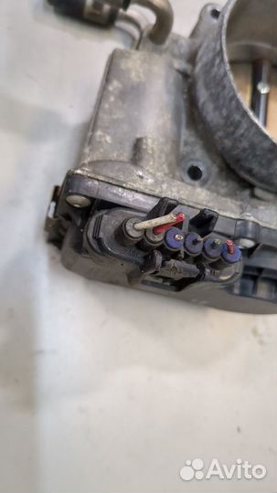 Заслонка дроссельная Infiniti QX56