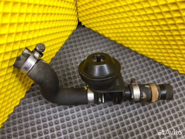 Клапан печки Mercedes-Benz 190E W201 M102.921 2.0I