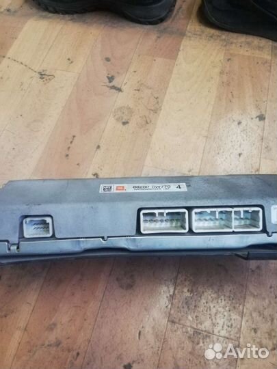 Аудио усилитель LC 200 JBL 862800W770