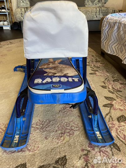 Детский снегокат