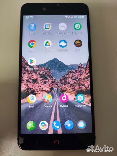 ZTE Nubia Z11 mini S