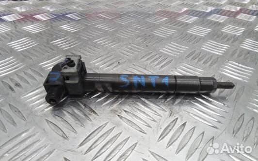 Форсунка дизельная mercedes benz C-class W204 (SNT