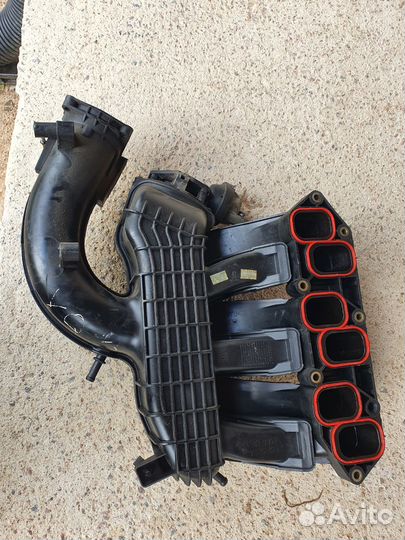 Впускной коллектор для VQ40