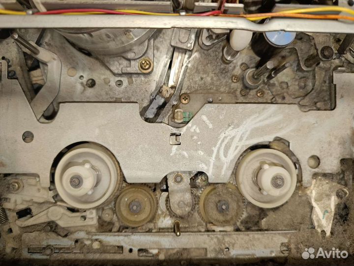 Видеомагнитофон fisher Япония