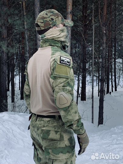 Тактический боевой костюм esdy “Мох”