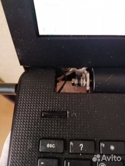 Продам ноутбук HP 15-159bsur